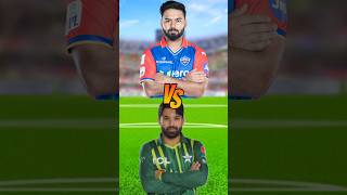 Rishabh Pant vs Mohammad Rizwan Batting Challenge #viralshort #short #swagatgaming