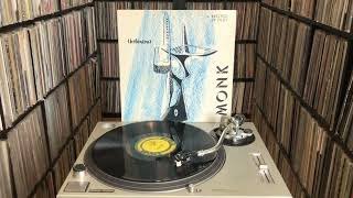 Thelonious Monk Trio "Bye Ya" Thelonious Monk Trio LP