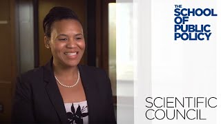 Scientific Council Member - Dr. Keshia Pollak Porter, Ph.D.