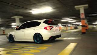 Subaru WRX - Anthony Narciso @citrolean