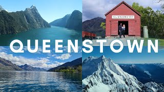 Chill Queenstown 1 Week Holiday | Wanaka | Milford Sound Flight | Glenorchy