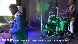 AMARA YA - PRINCE OTI - PRAISE COVER