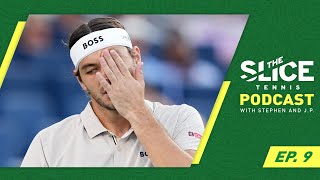 Fans & Umpires Go WILD + Will Djokovic play USO? | PODCAST