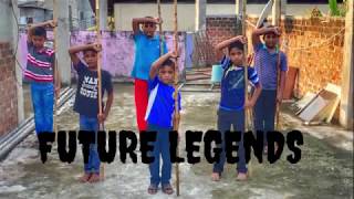 FUTURE LEGENDS SILAMBAM TRAINING VIDEO (KIDS TALENT)