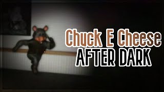 we nearly lost the Chuck E. Cheese Nightshift...