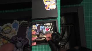 Unboxing Naruto Peripheral Ninja Weapons Gift Box