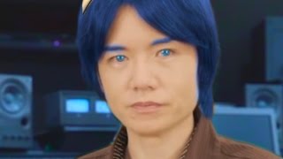 Sakurai Releases A New Character