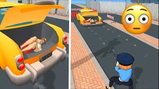 Police arrest criminals games