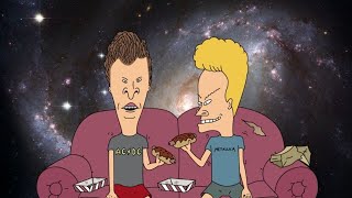 Beavis and Butthead try ASMR.