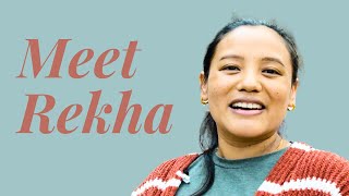 Meet Share the Harvest Shopper Rekha