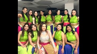 Diwali Festival Federation Square 2023 | NB Dance Performance