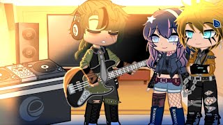 When Bulkhead plays his guitar-||Transformers||My AU||Gacha Club||