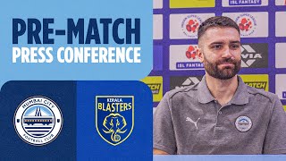 #MCFCKBFC Pre-Match Press Conference | Petr Kratky & Jon Toral