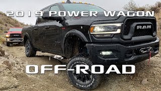 2019 Ram Power Wagon Off Road