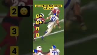 When Cooper Kupp Made the Best Catches of the Year!😮