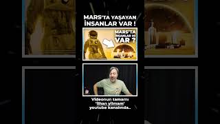 Mars'ta İnsanlar mı Var ? | Chet Johnson'un İddiaları