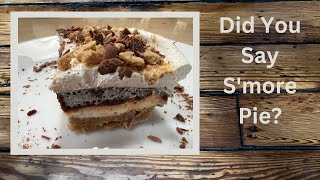 A Twist on Ice Box Pie / Mud Pie / Chocolate Delight