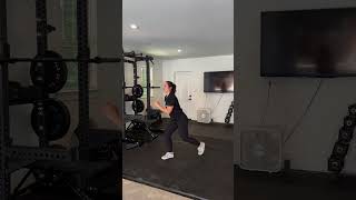 Reverse Lunge