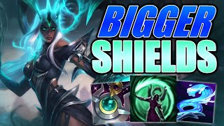 CRAZY Karma Shields?!🛡️ - 14.12 Patch! ⭐