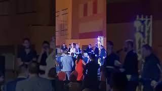 نجوى كرم خليني شوفك من حفل اريزونا 2019