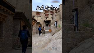 Leh Palace Ladakh | Timings | Entry Fees #leh