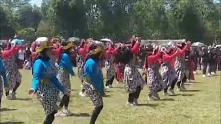 JUARA LOMBA SENAM KREASI IBU IBU