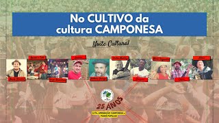 #MPA25anos No Cultivo Da Cultura Camponesa