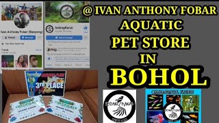 @ ivan anthony fobar PET STORE in BOHOL