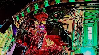 Geisterbahn Offride Cannstatter Wasen #kirmes #wasen #trending #attraction #travel #2024 #new #fyp