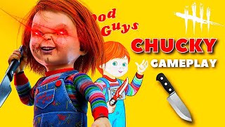 CHUCKY GAMEPLAY | Dead By Daylight