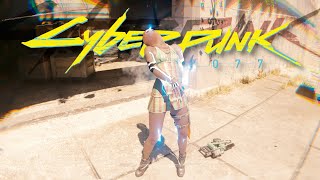 Netrunning is too OVERPOWERED in Cyberpunk 2077