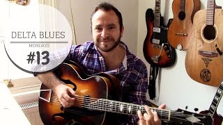 Delta Blues Mondays #13 | TABS