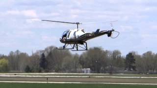 Heli Academy Enstrom TH 180