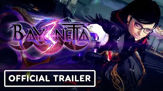 Bayonetta 3   Official Launch Trailer