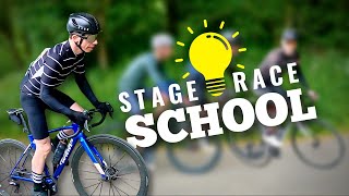 First Ever Cycling Stage Race ! 4 Stages In 3 Days For ALL Abilities