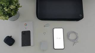 Unboxing: Google Pixel 5 #pixel5