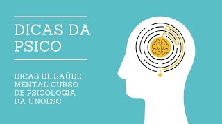 Dicas da Psico - Autoestima