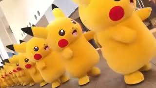 Pika Pika Pikachu 1 hours