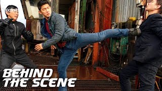 Wu Assassins Behind the Scenes "Behind the Fight" (2019) HD | Mixfinity International