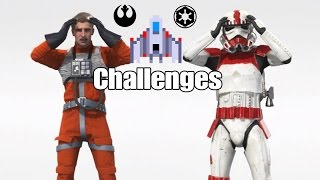 Lets Talk Challenges