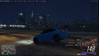 GTA 5 RP DRIFT SERVER TESTING DRIVING AND DRIFTING RL CARS!!!!