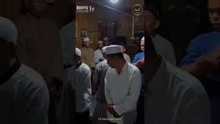 Baca Yasin Maulid nabi Muhammad Saw Di BANYU HIRANG #maulidnabi #maulid #habsyi #syairmaulid