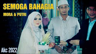 SELAMAT MORA & PUTRI