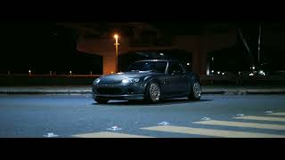 “Road & Star” Miata Run ~ the boy in the rabbit | PANS EYE