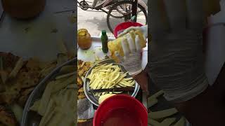 MANGO MASALA | Amazing Mango Cutting Skills - Indian Street Food #shorts