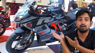 Apache RR 310 || TVS Apache rr 310 New Model 2023 || Review Of rr 310