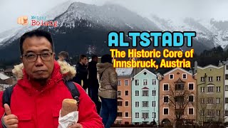 Altstadt, The Historic Core of Innsbruck - Austria