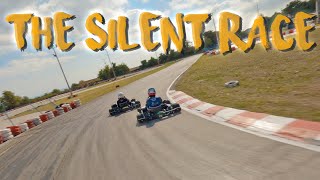 THE SILENT RACE!  (Mavic 3 & FPV)