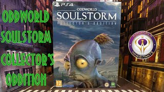 Ex Inferis Episode 54: Storm in a Tea Cup? Oddworld Soulstorm Collector's Oddition Review.