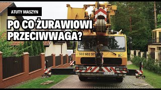 Funkcjonalność dźwigu, o której warto wiedzieć | EHC Karol Zagajewski